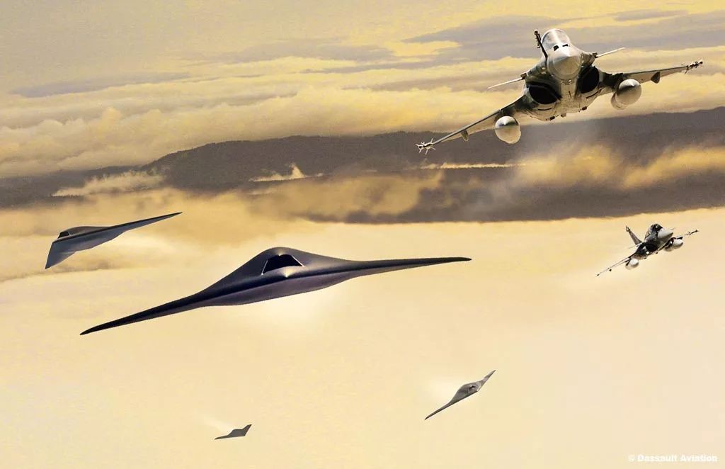 盤點國外典型軍用無人機