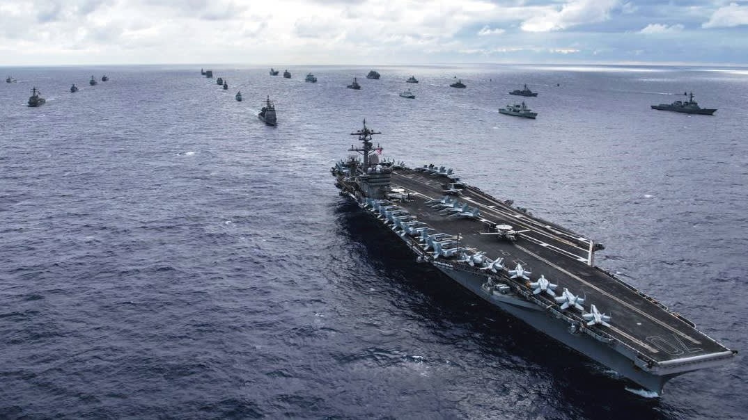 2020財年美國海軍艦隊建設(shè)計劃
