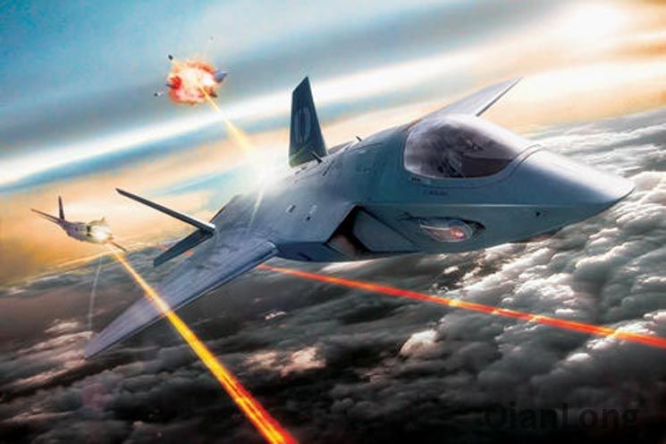 美國機載激光武器研發歷程之“激光器”