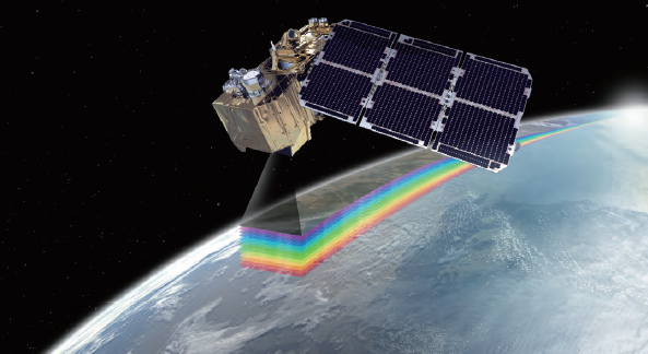 國外典型高分辨率對地觀測衛星