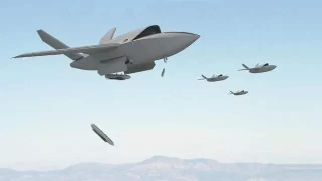 美國下一代自主無人戰斗機智能平臺—Skyborg
