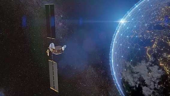 國內外軟件定義衛星發展概況