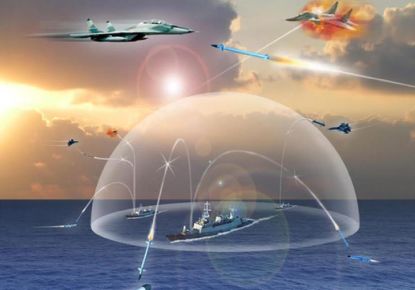 美軍“一體化防空反導作戰指揮系統”（IBCS）逐漸成型