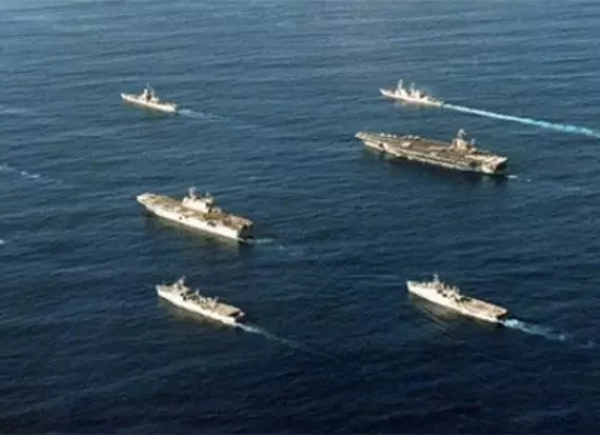 國外新一代智能化隱身護衛艦