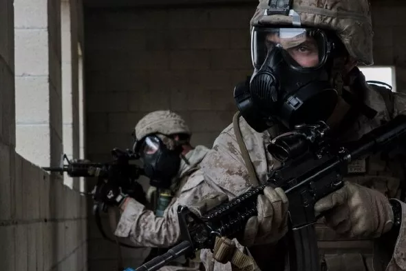 美軍城市作戰中的新型武器裝備淺析