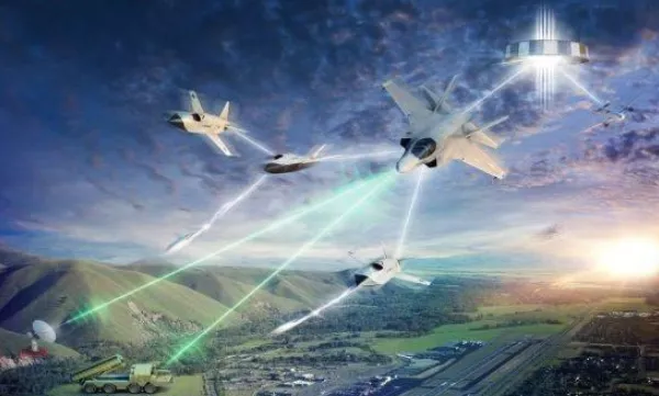 美空軍隱身能力建設與新一代隱身裝備研究