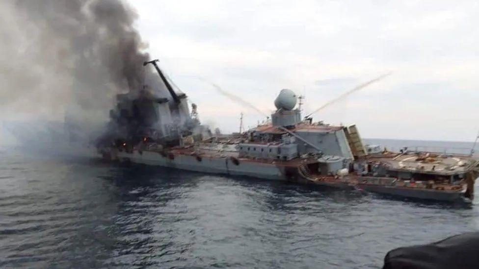 俄黑海艦隊在俄烏沖突中的損失及影響分析