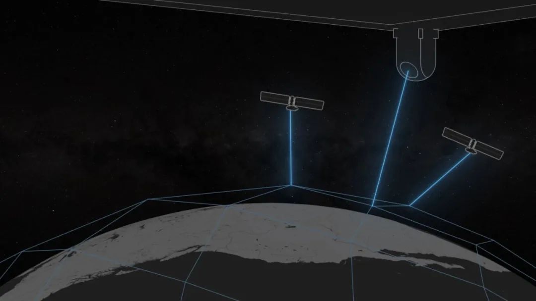 美國SpaceX的“星盾”衛星互聯網星座項目