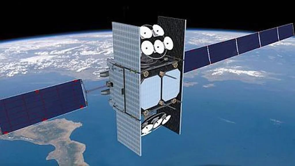 美國太空部隊受保護戰(zhàn)術(shù)衛(wèi)星通信原型（PTS-P）有效載荷
