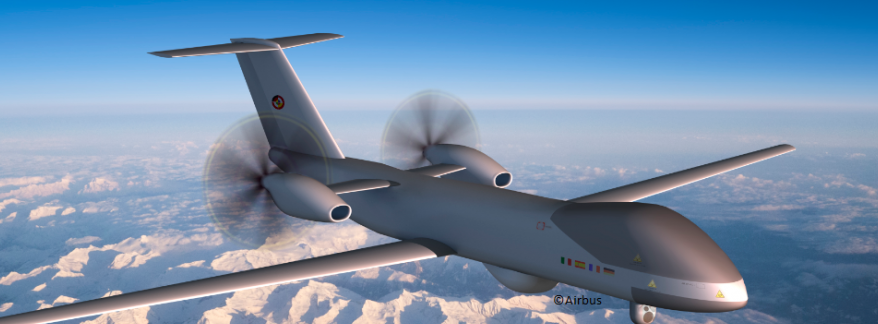 歐洲無人機(Eurodrone)項目發展情況