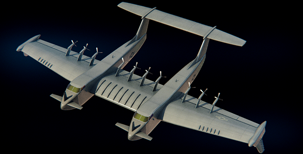 DARPA Liberty Lifter計劃地效飛行器應用分析