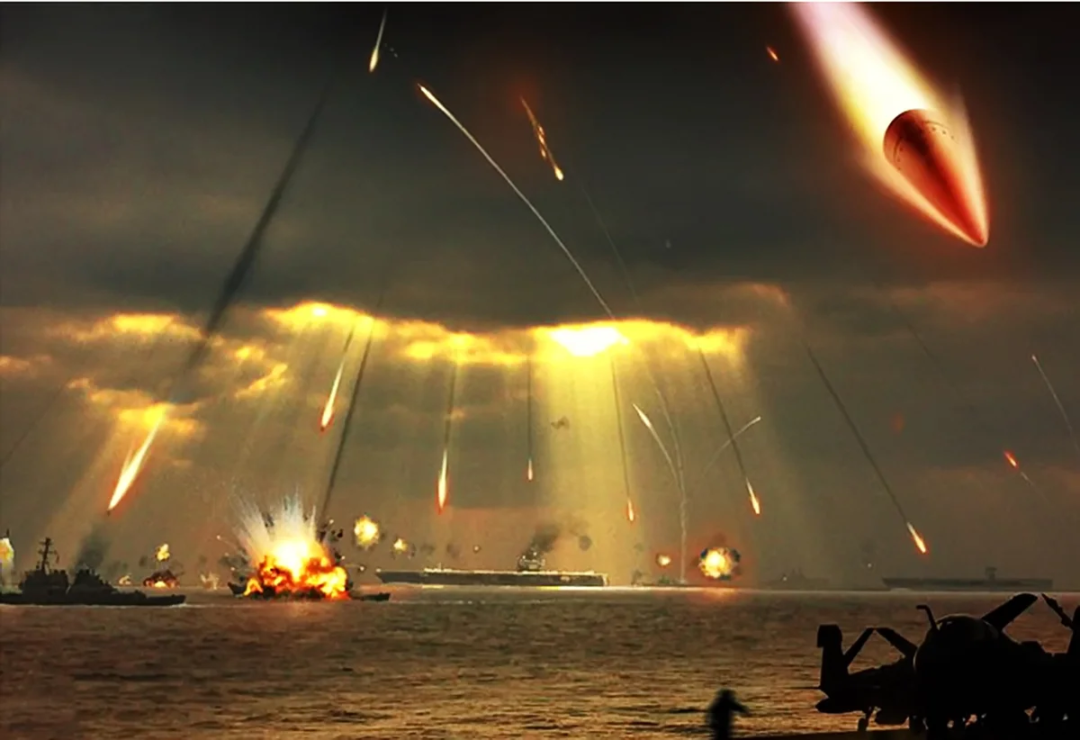 俄羅斯新型陸基中程高超音速反艦彈道導彈——“蛇紋石”