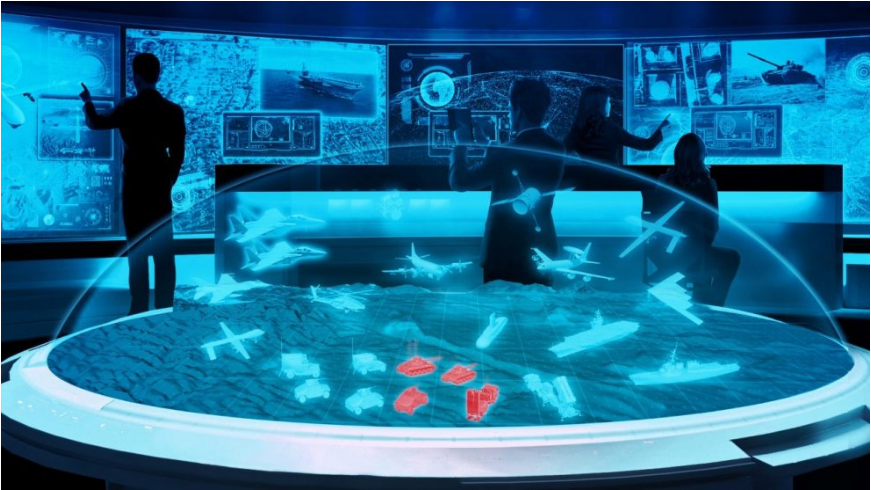 虛擬“宙斯盾”系統助力聯合全域作戰