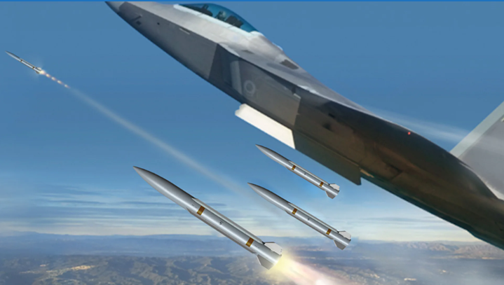 美軍小型先進空空導彈技術分析