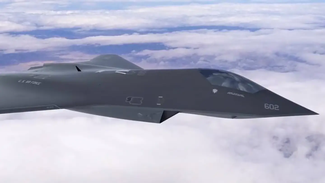 美國下一代空中優勢（NGAD）戰機感知、交流與電子戰能力