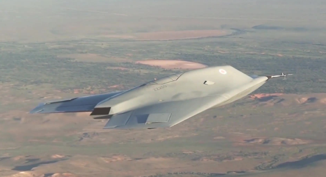 英國“雷神”(Taranis)無人機項目概述