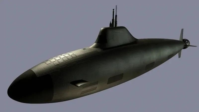 俄羅斯深海作戰典型裝備