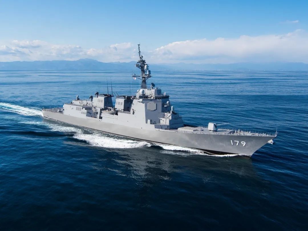 日本摩耶級宙斯盾驅逐艦(代號:27DDG)淺析