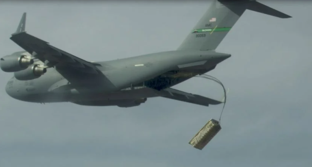 美國空軍“速龍”托盤化彈藥武器系統項目