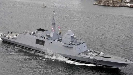 法國一等護(hù)衛(wèi)艦“阿基坦”級（FREMM）