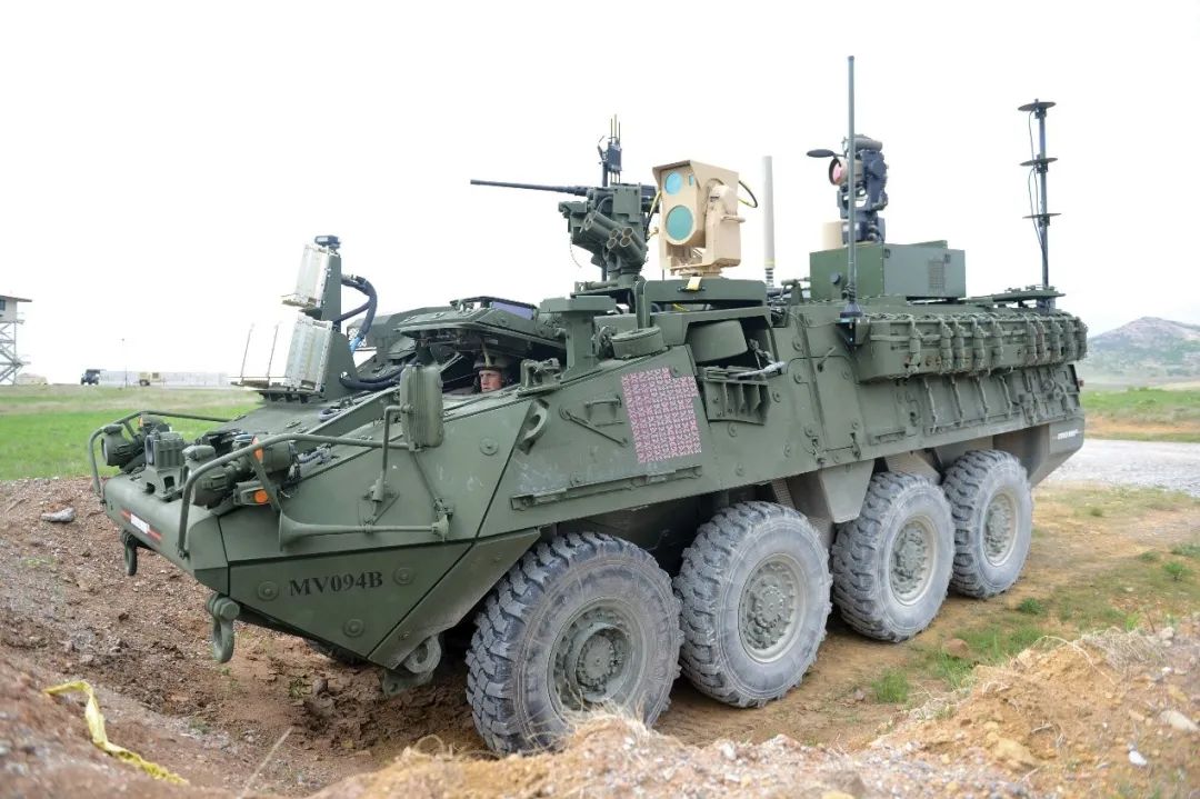 美國陸軍多任務高能激光器（MMHEL）