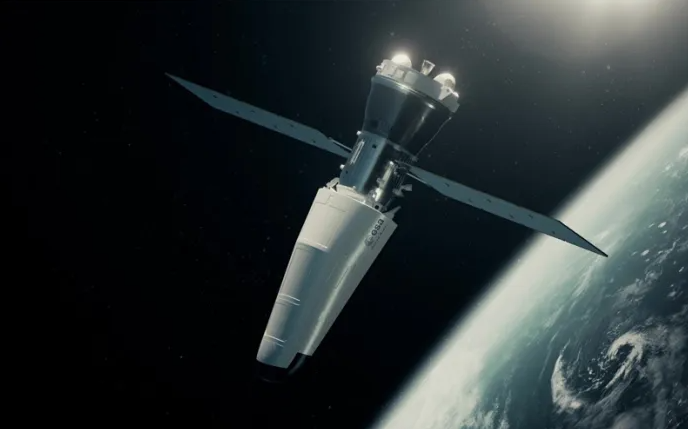 歐空局太空騎士（Space Rider）項目計劃