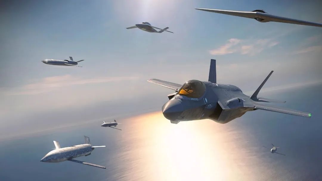 美空軍CCA協同作戰飛機的選擇