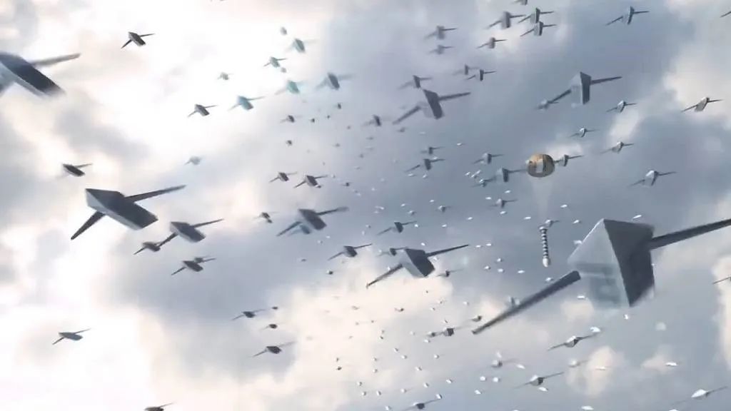 從“復制者”無人機計劃看美國對無人機系統的整合思想