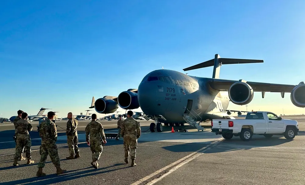 美國空軍多能空軍人員培訓框架及訓練技術