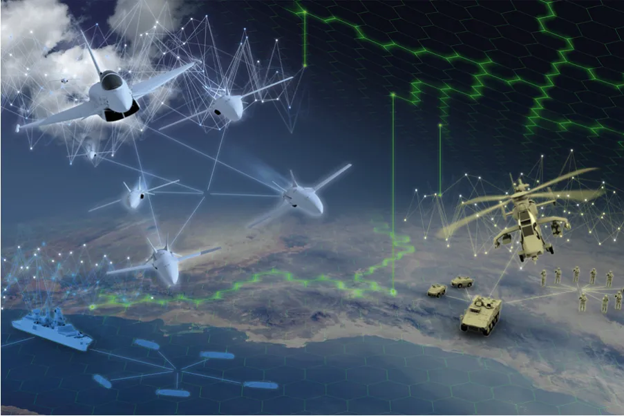 Link16最新升級對美軍印太地區海上作戰鏈的影響