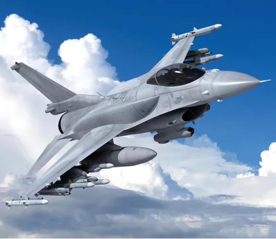 F-16戰(zhàn)斗機如何影響俄烏沖突