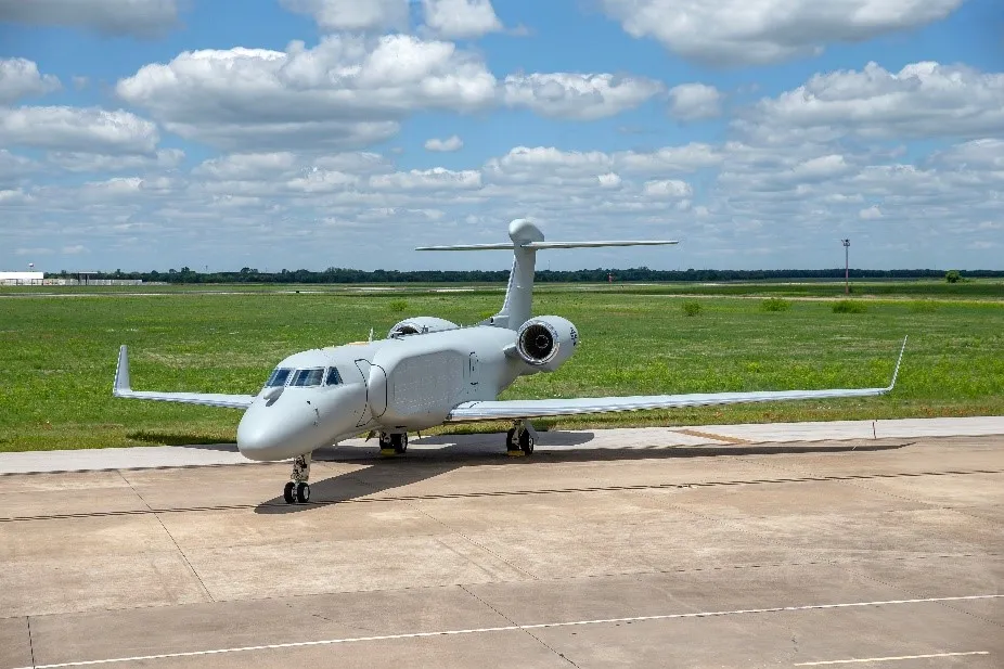 解析美國新一代電子戰(zhàn)飛機EA-37B