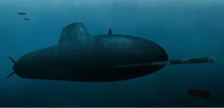 英國海軍無人反潛戰發展路線淺析
