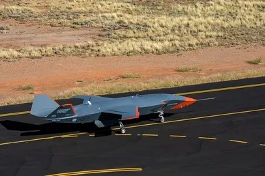 澳大利亞“忠誠僚機”計劃——MQ-28A無人機