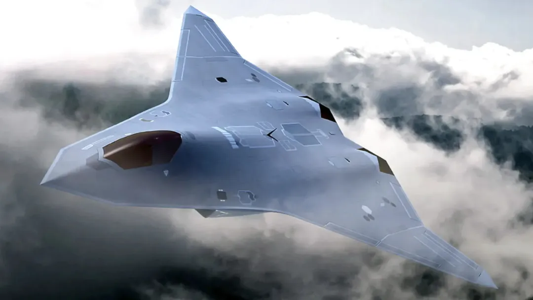 美軍B-21轟炸機承擔部分第六代戰斗機任務的設想