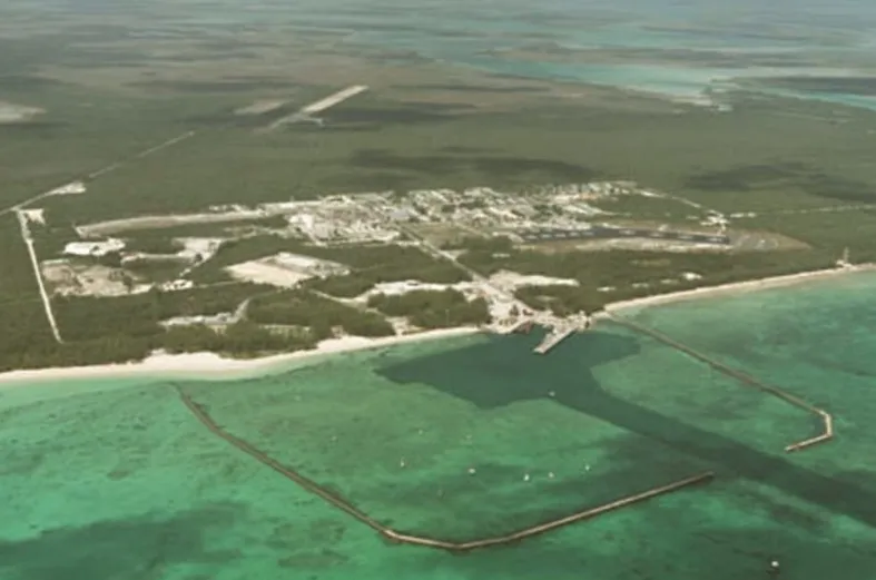 美國深海基地建設與發展情況