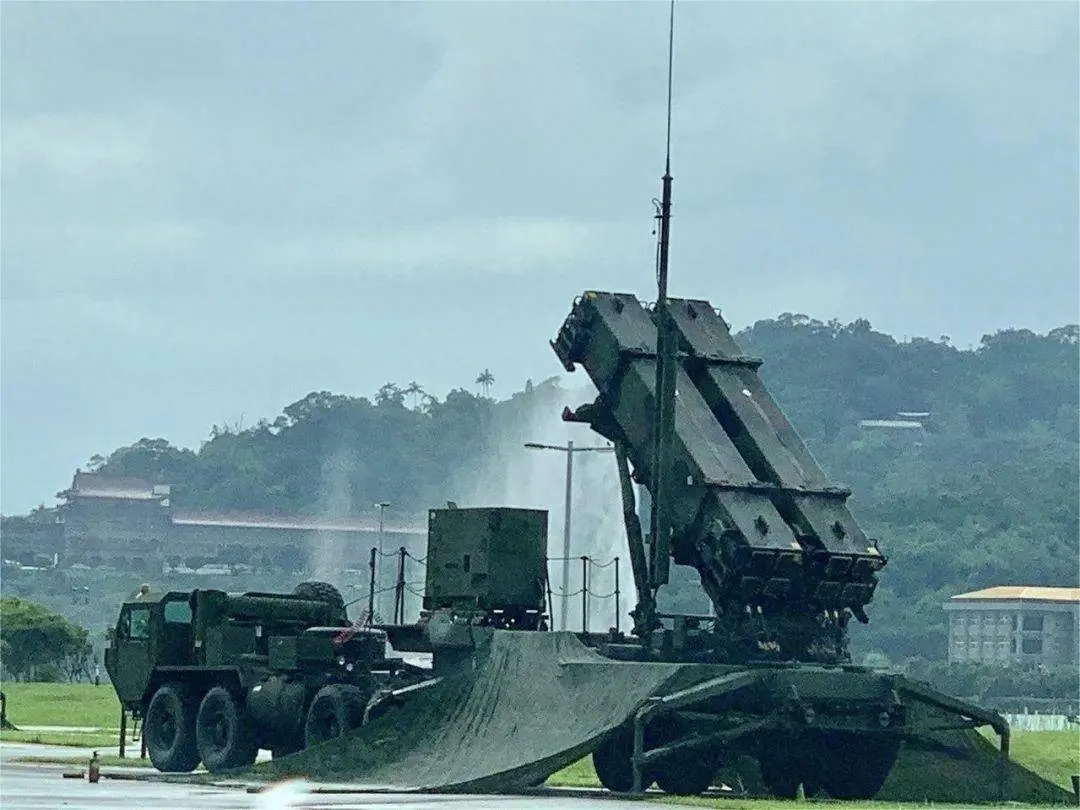 我國臺灣地區陸基防空/反導系統部署情況分析