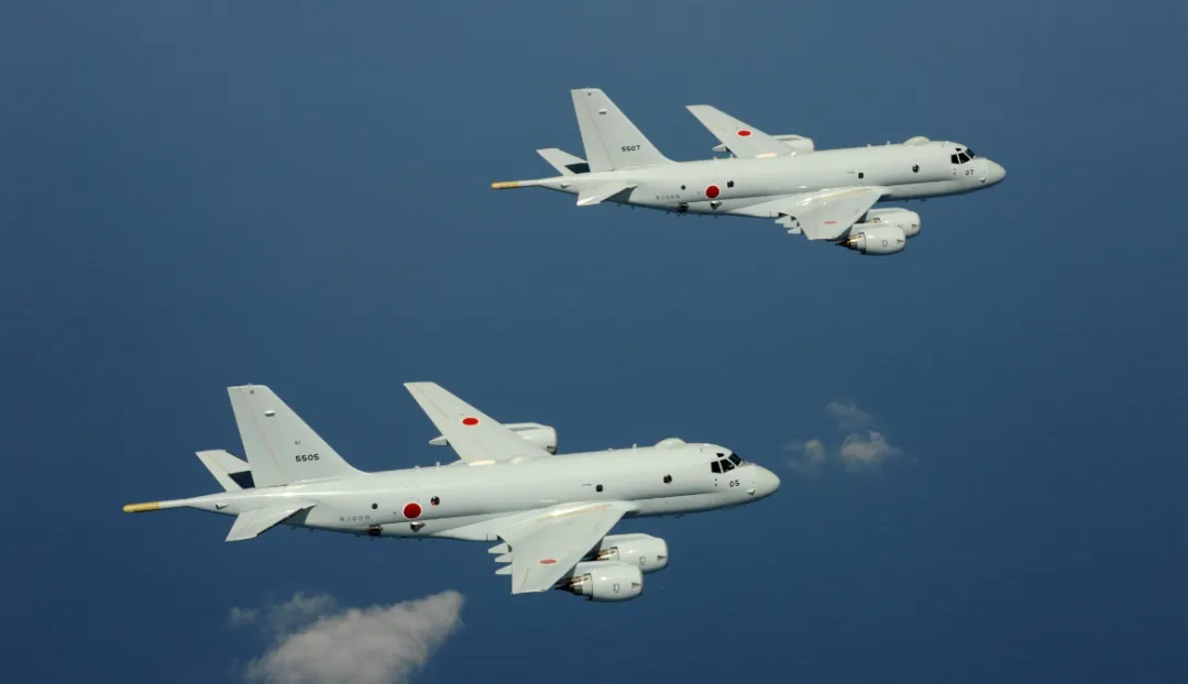 日本川崎P-1改進(jìn)型電子戰(zhàn)機(jī)計劃
