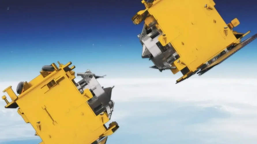 淺析印度成功執行衛星對接試驗SpaDeX