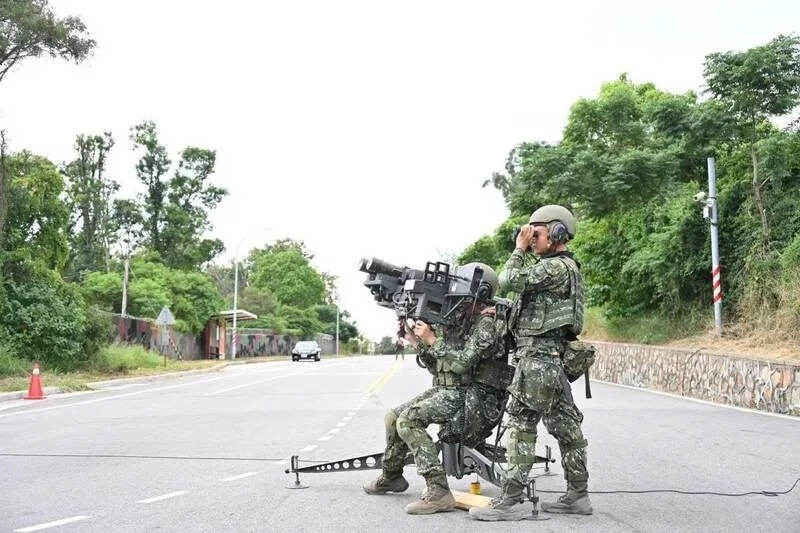 我國臺灣中低空防御能力構建研究